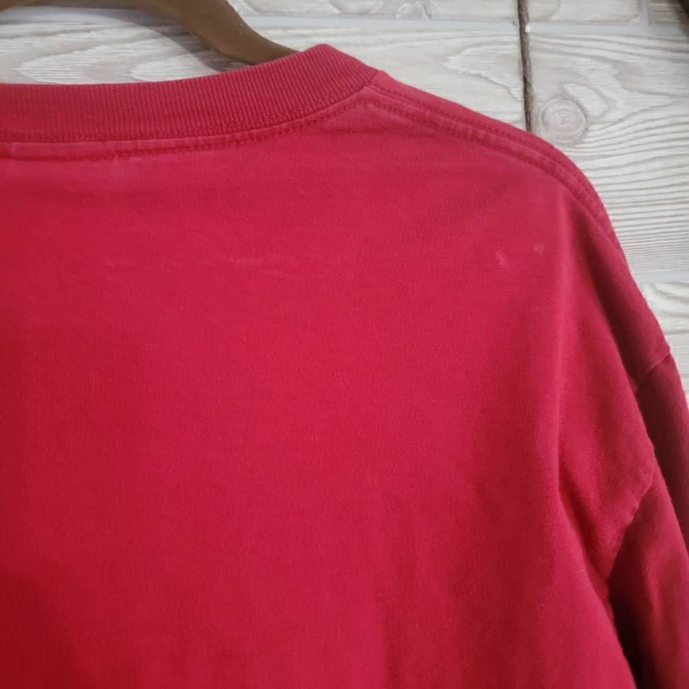 Bubba Gump Shrimp Long Sleeve Shirt Mens SZ L Alstyle Forest Gump - Picture 5 of 5